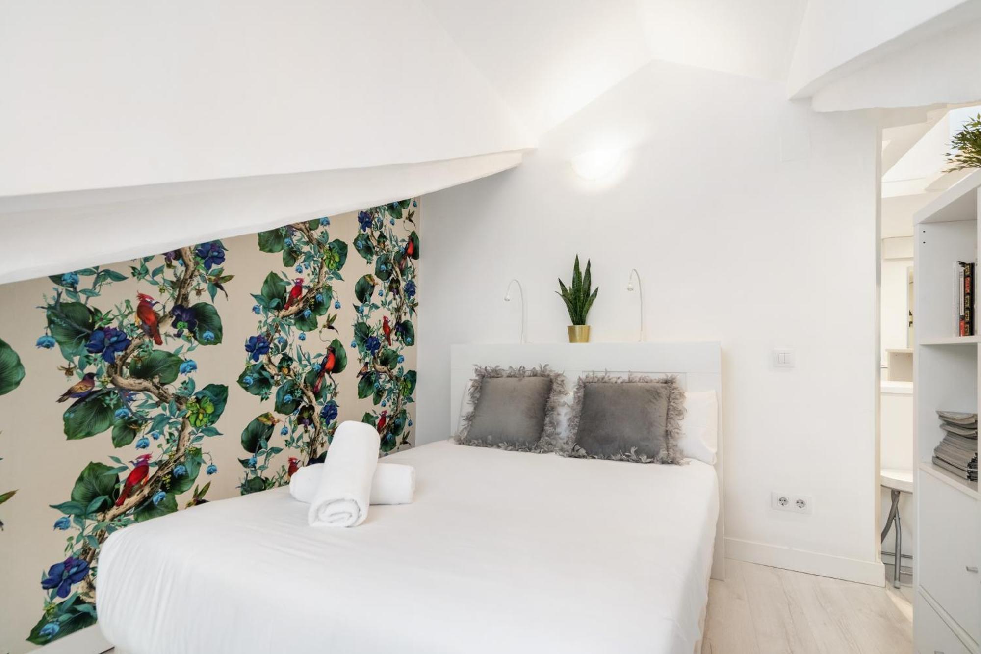 Cb21 Apartment مدريد المظهر الخارجي الصورة