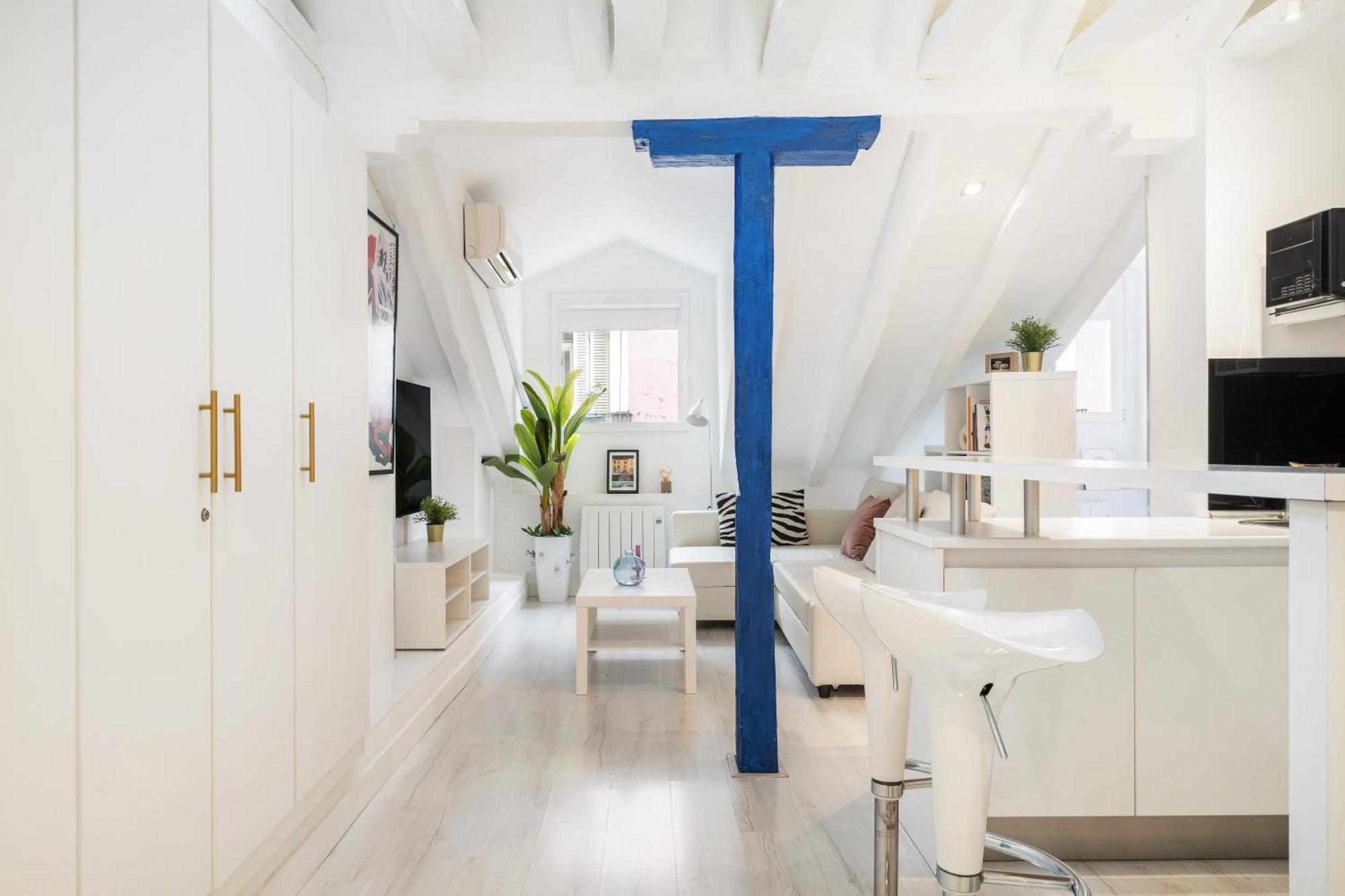 Cb21 Apartment مدريد المظهر الخارجي الصورة