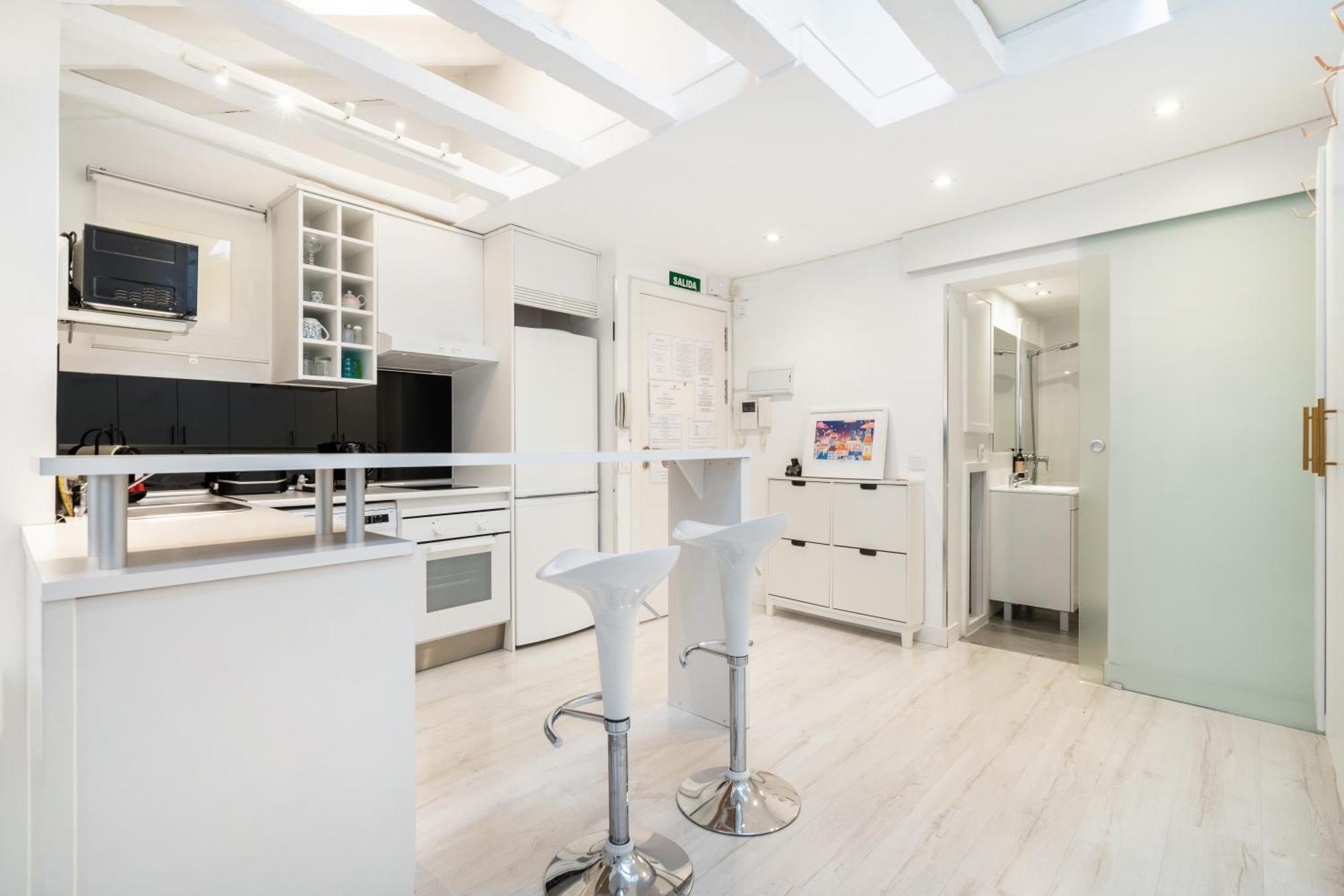 Cb21 Apartment مدريد المظهر الخارجي الصورة